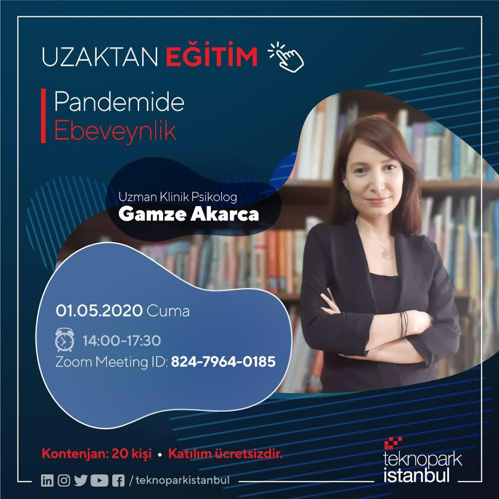 Pandemide Ebeveynlik