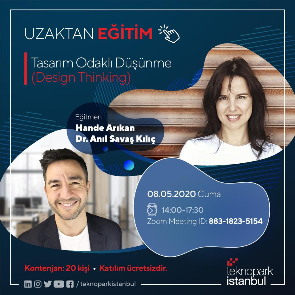 Tasarım Odaklı Düşünme (Design Thinking)
