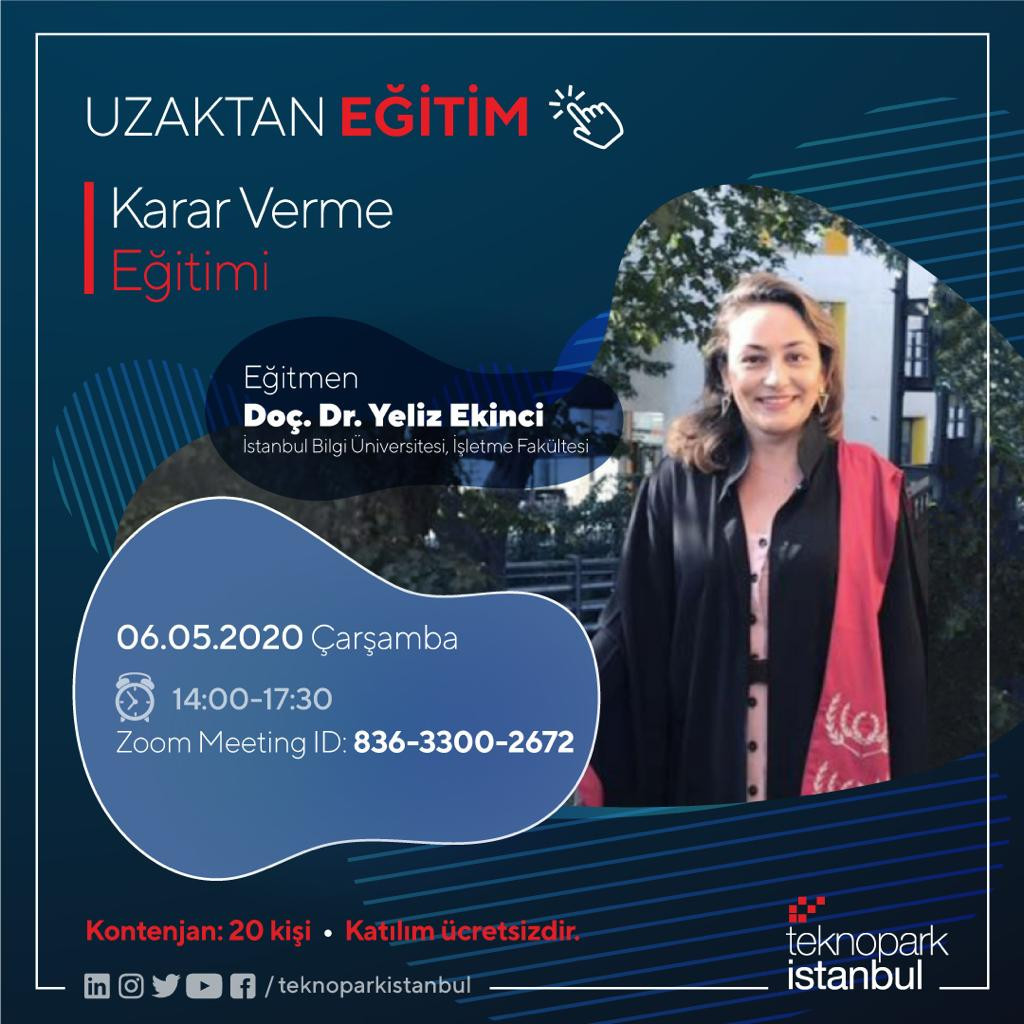 Karar Verme Eğitimi