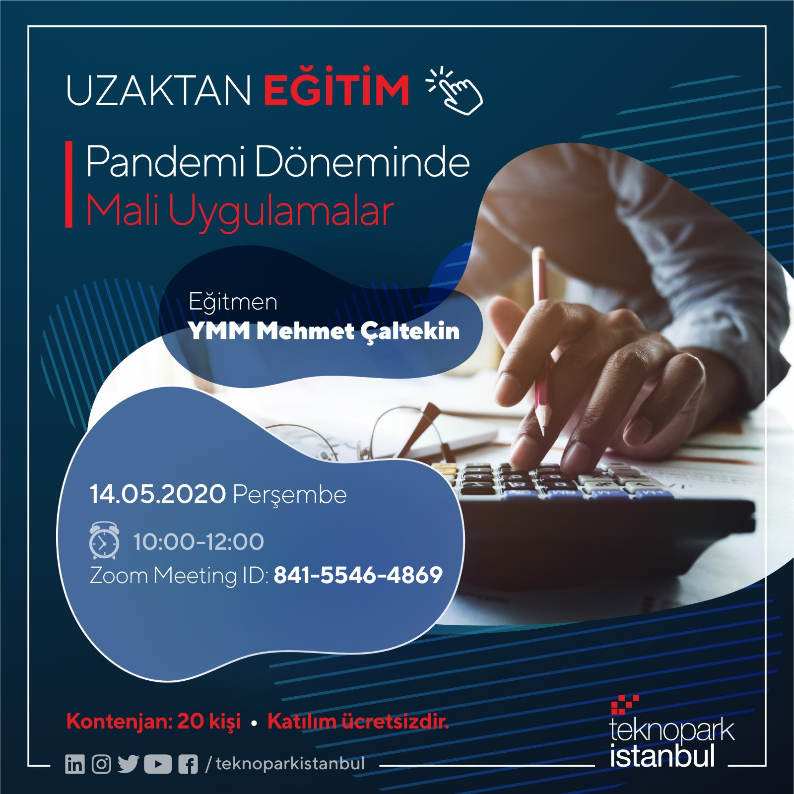 Pandemi Döneminde Mali Uygulamalar