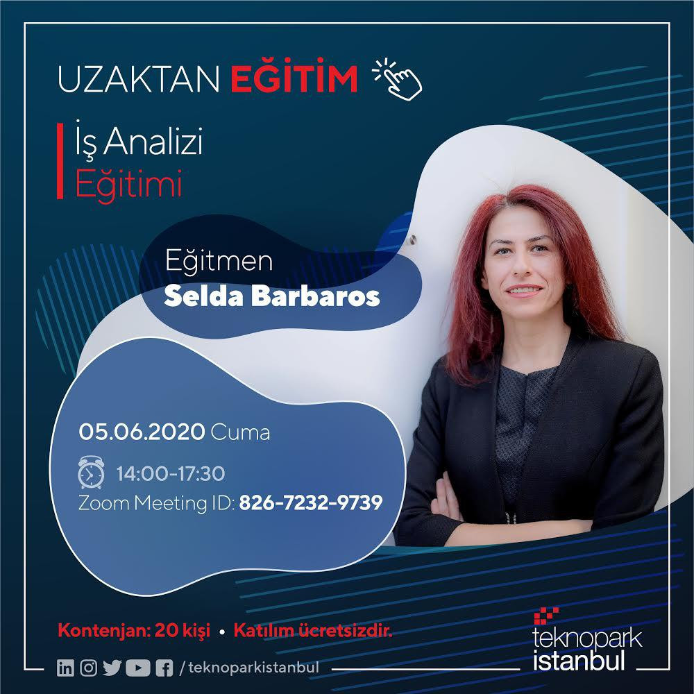 İş Analizi Eğitimi