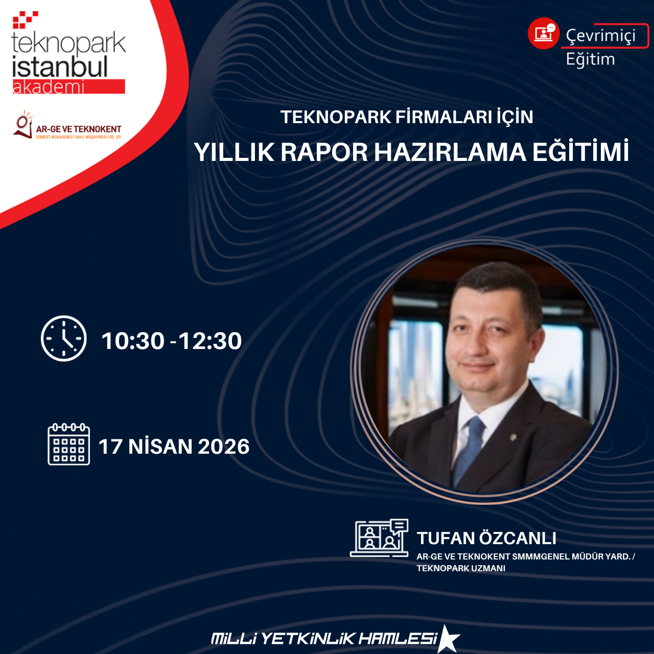 YILLIK RAPOR HAZIRLAMA EĞİTİMİ