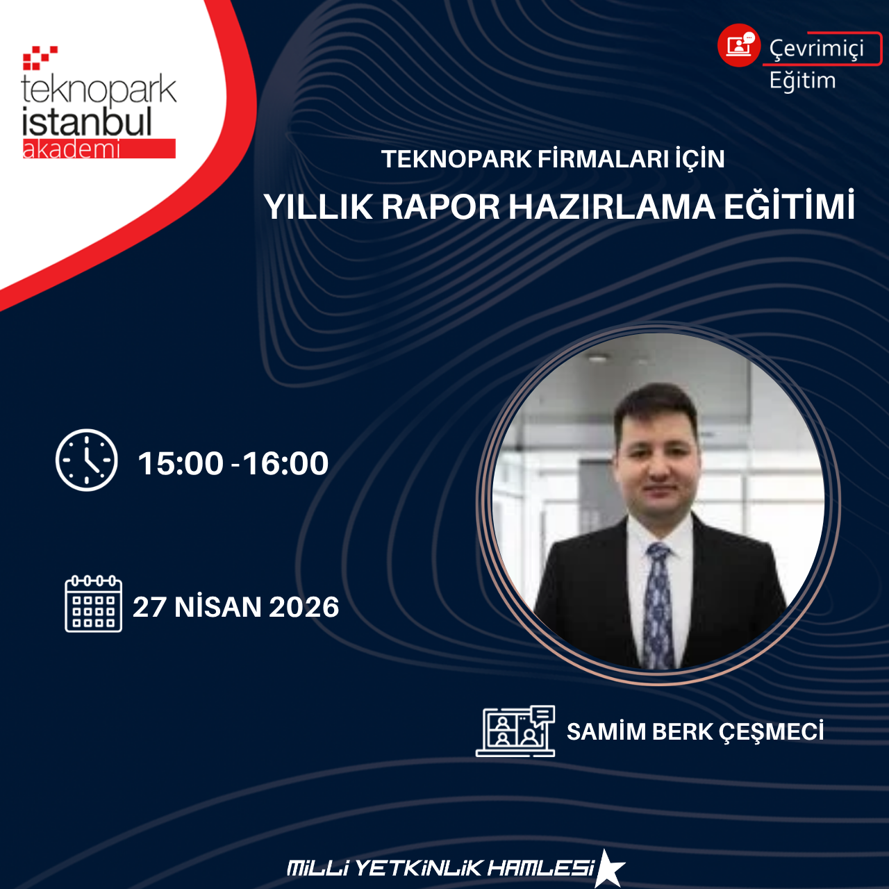 YILLIK RAPOR HAZIRLAMA EĞİTİMİ