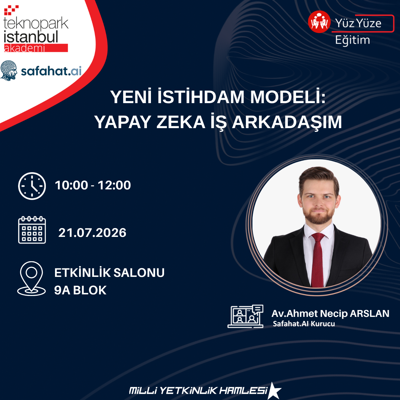 YENİ İSTİHDAM MODELİ: YAPAY ZEKA İŞ ARKADAŞIM