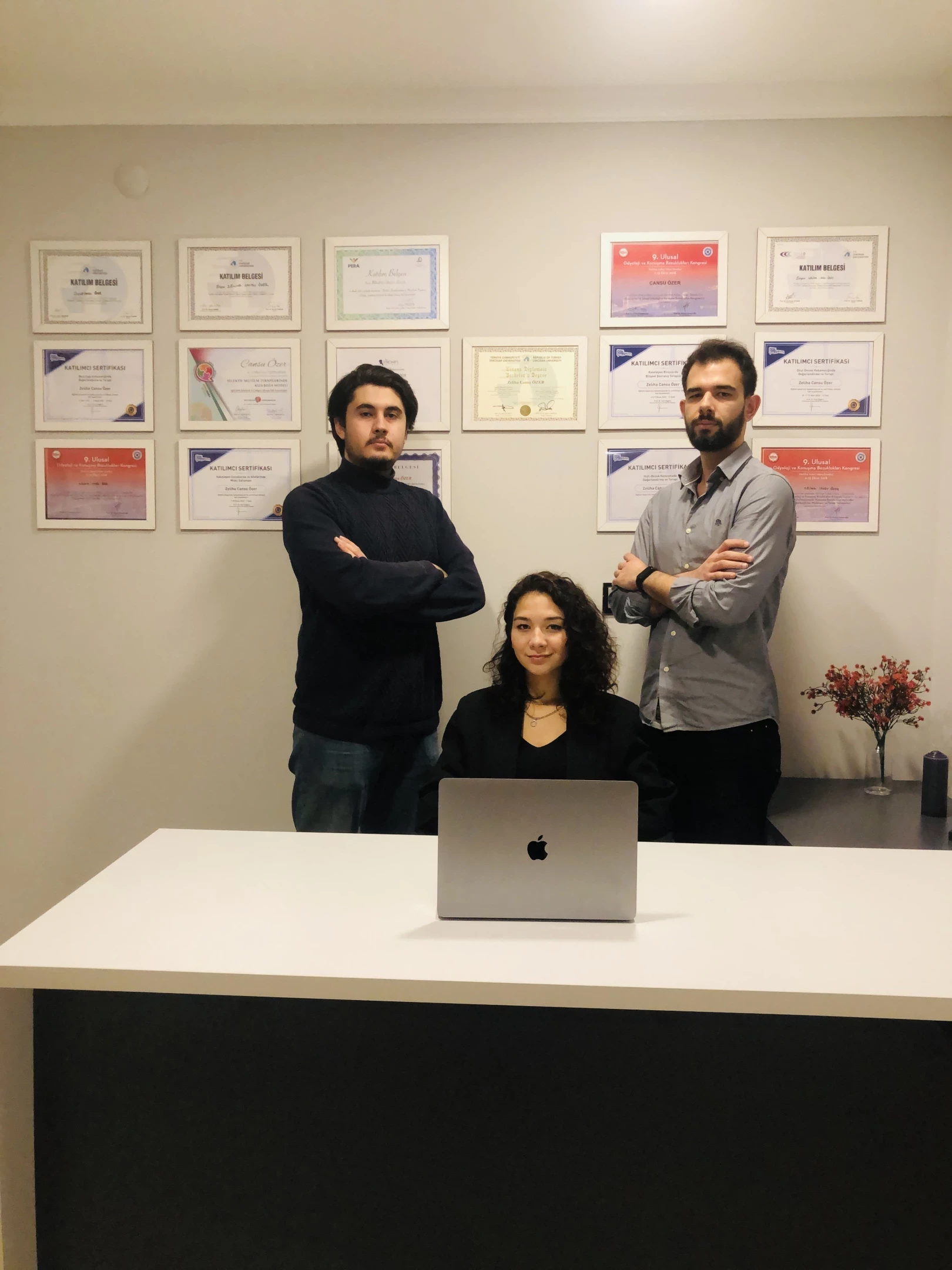 Depremzede Çocuklara Online Dil Terapisi
