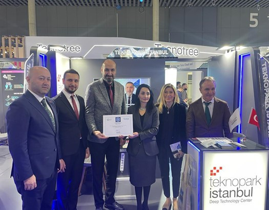 Teknopark İstanbul MWC 2023 Fuarı’na Katıldı