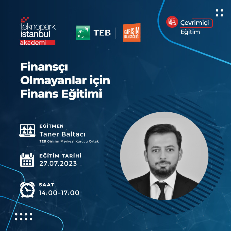 Finansçı Olmayanlar İçin Finans Eğitimi