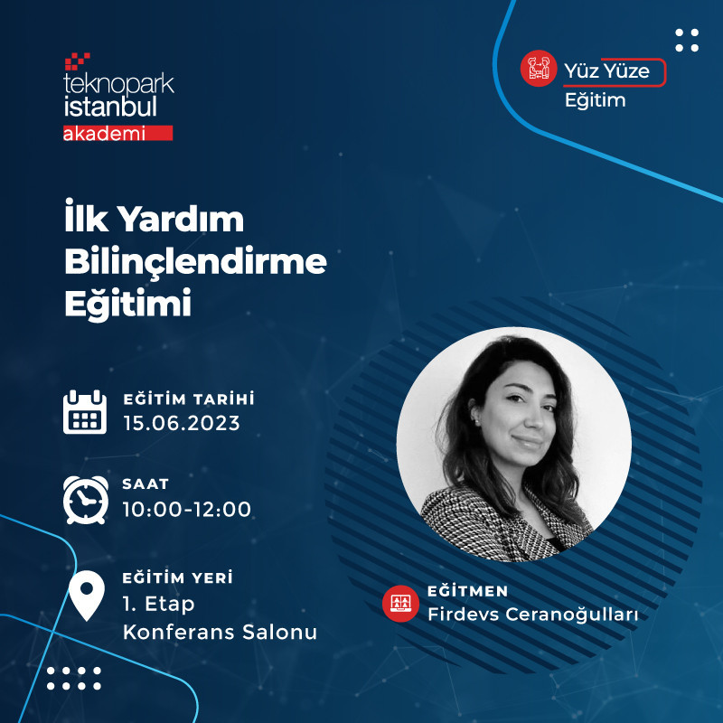 İlk Yardım Bilinçlendirme Eğitimi