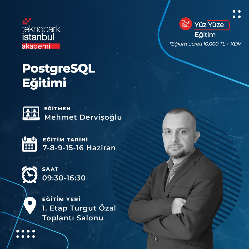 PostgreSQL Eğitimi