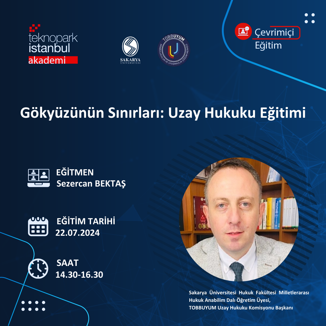 Gökyüzünün Sınırları: Uzay Hukuku Eğitimi
