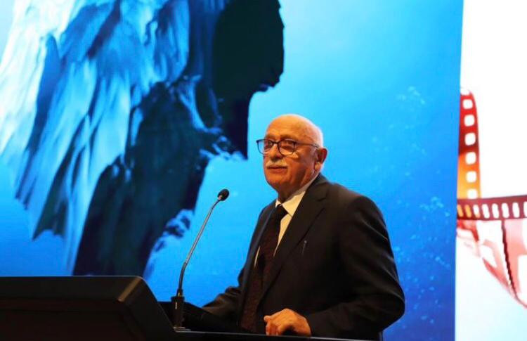 Turgut Özal Etkinlik Merkezi Açılış Kokteyli