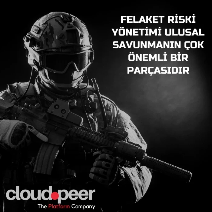 Yerli  'Afet Yönetim Platformu' Geliyor