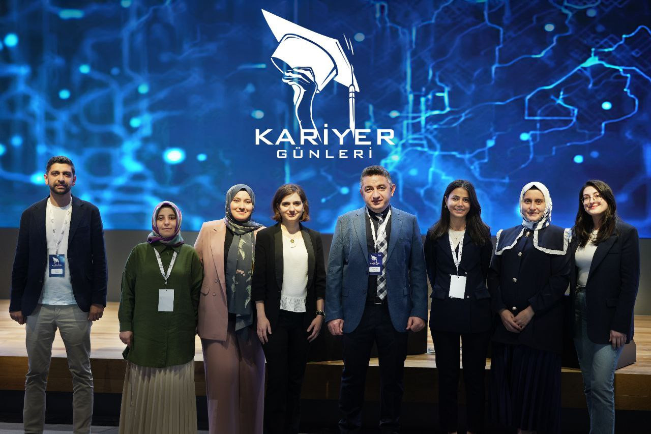 Kariyer Günleri Etkinliğimizi Gerçekleştirdik