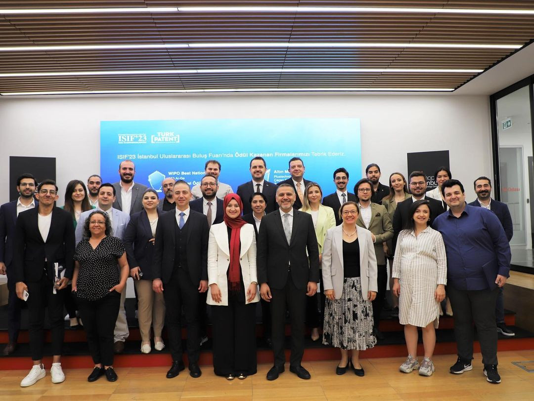TÜRKSMD İş Birliği Protokol İmza Töreni