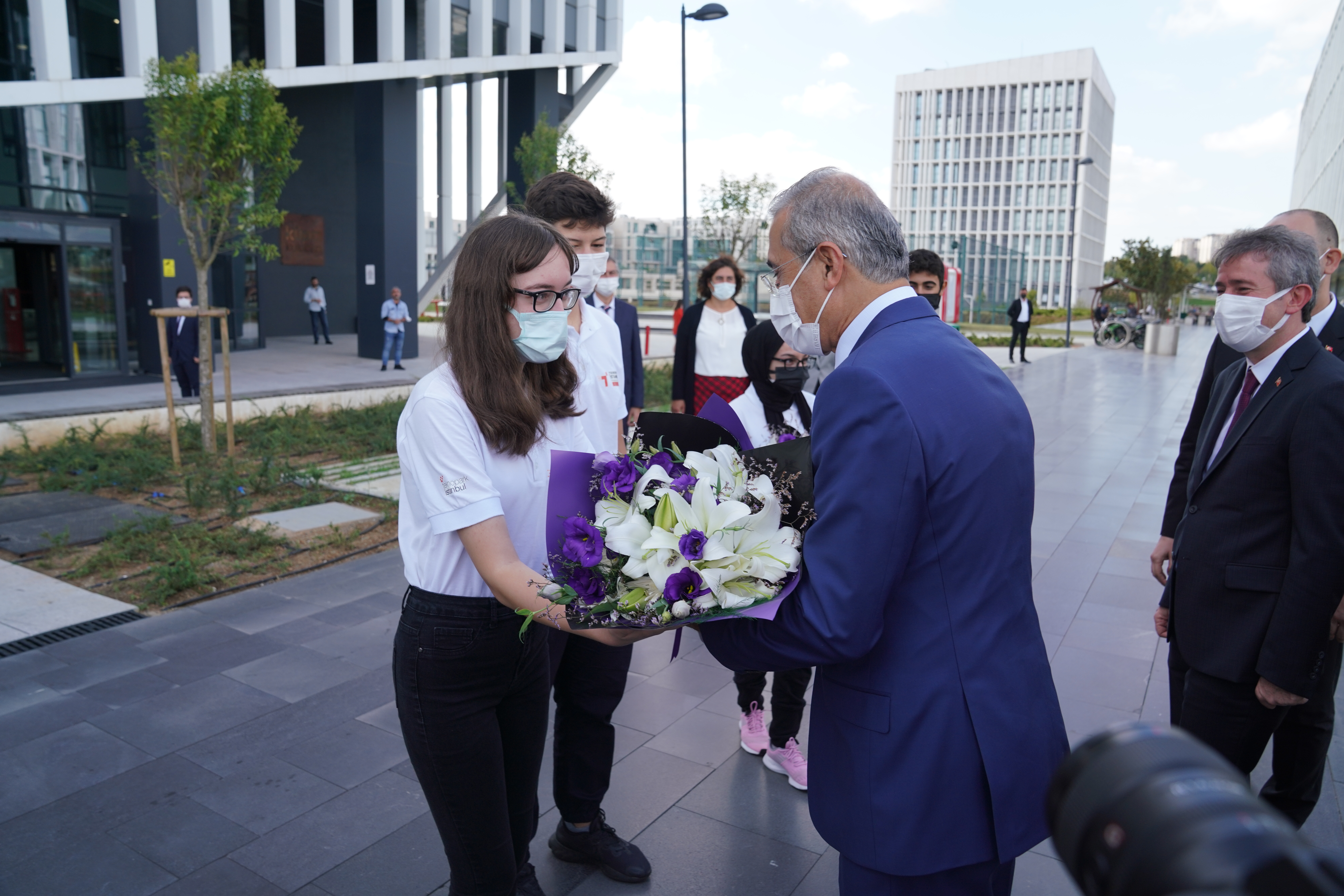 Teknopark İstanbul Mesleki ve Teknik Anadolu Lisesi’nde Çıta Yükseliyor