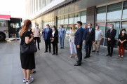 Pendik Kaymakamı Dr. Hülya Kaya Teknopark İstanbul Mesleki ve Teknik Anadolu Lisesini Ziyaret Etti img-4
