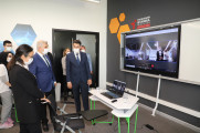 Pendik Kaymakamı Dr. Hülya Kaya Teknopark İstanbul Mesleki ve Teknik Anadolu Lisesini Ziyaret Etti img-2