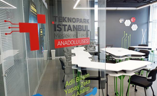 Teknopark İstanbul Mesleki ve Teknik Anadolu Lisesi %0,18'lik Dilimden Öğrenci Aldı