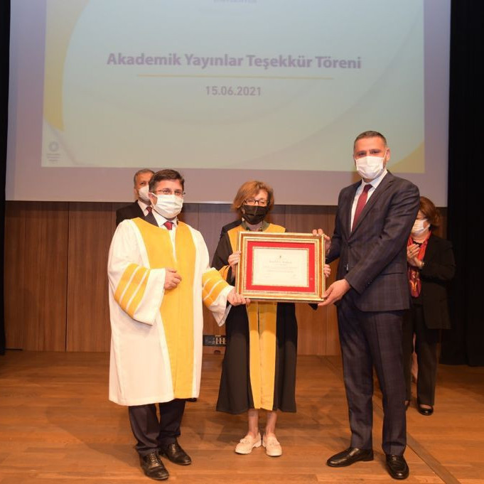 İstanbul Ticaret Üniversitesi 20. Yılını Kutluyor