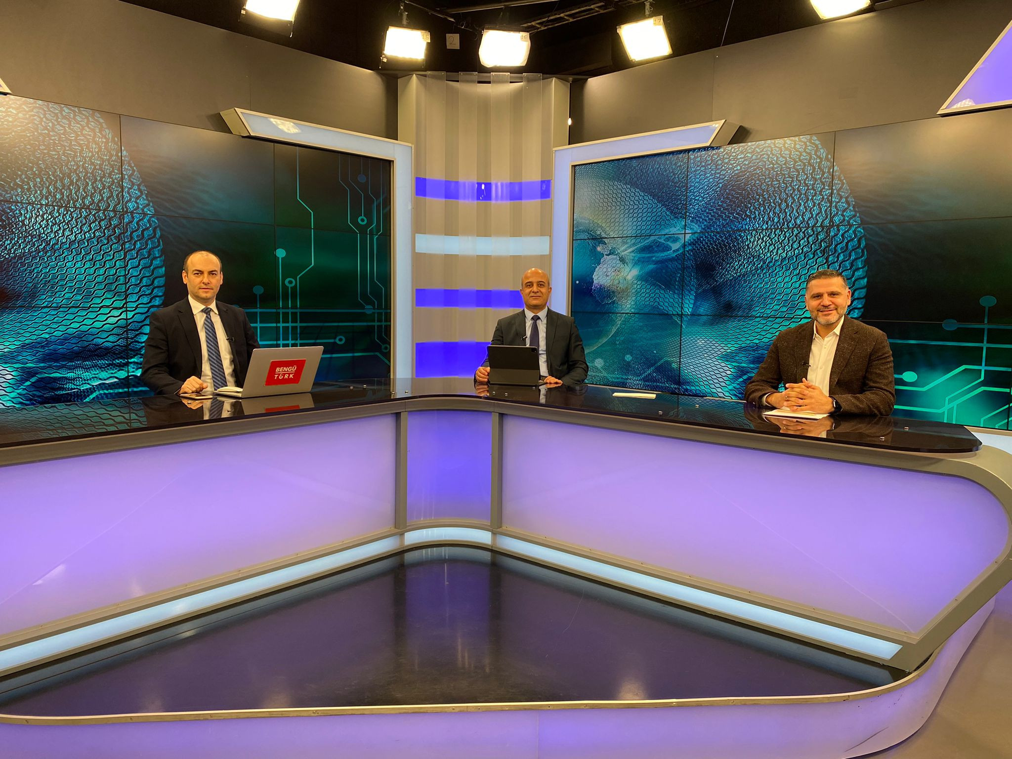 Genel Müdürümüz Bilal Topçu BengüTürk TV'ye Konuk Oldu