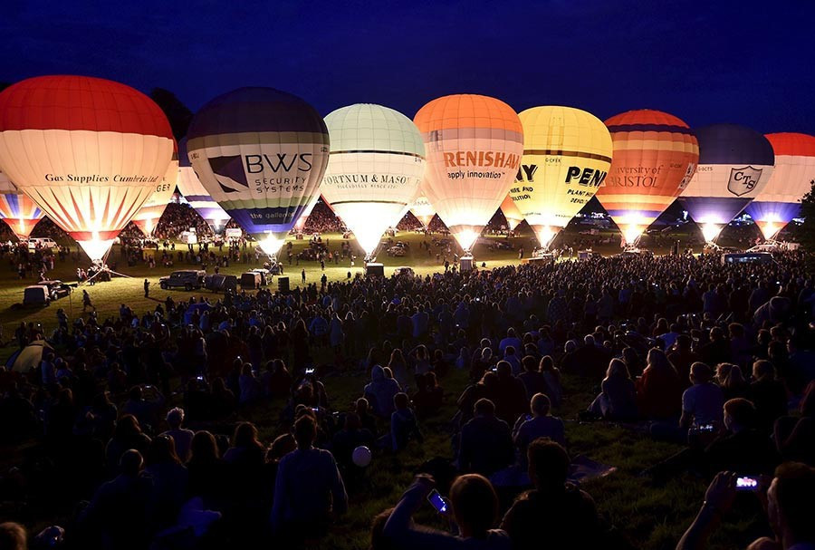 Dünya Balonlarının Yüzde 80’i Türk Patenti İle Uçacak