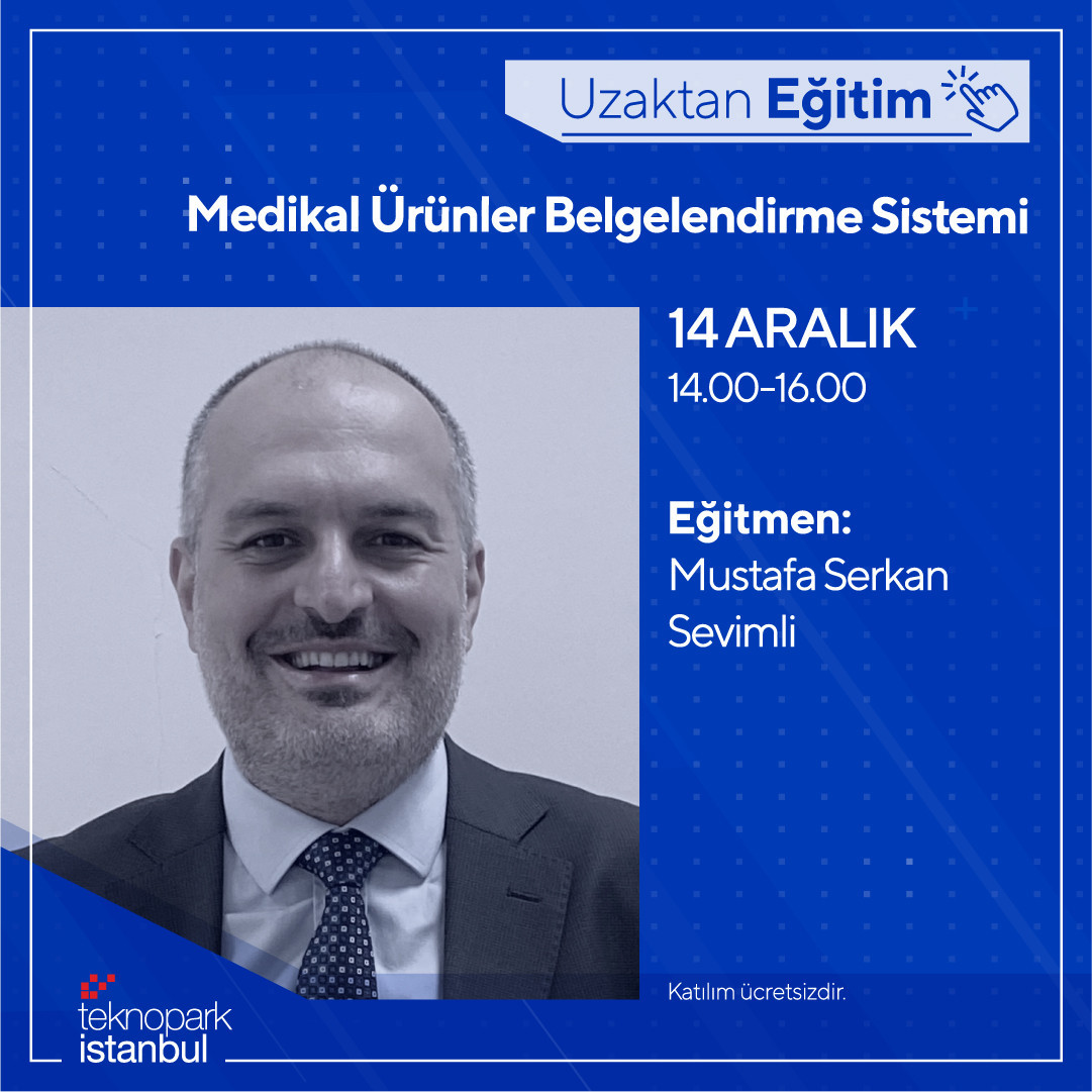 Medikal Ürünler Belgelendirme Sistemi Eğitimi