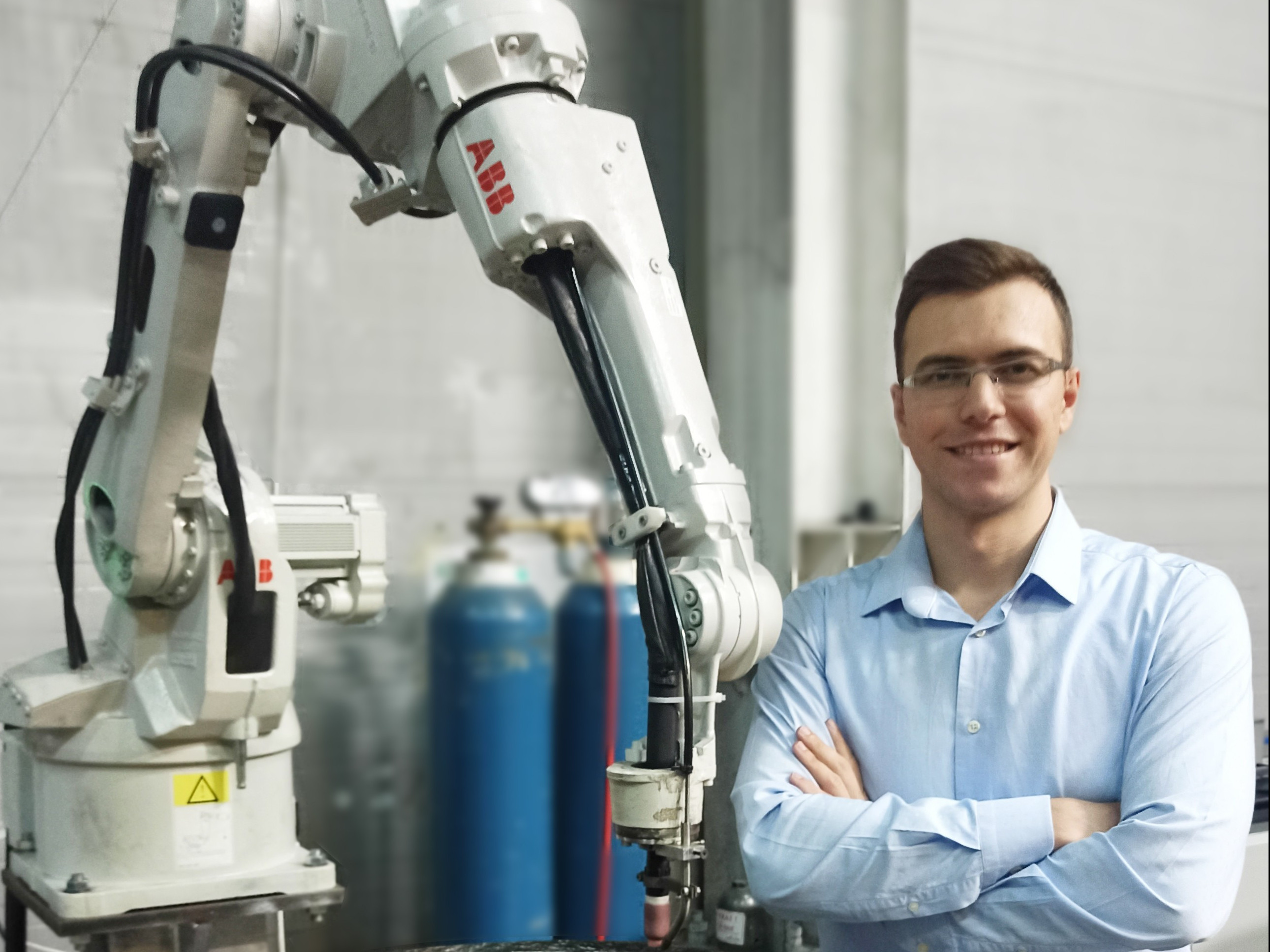 Yerli 3D Metal Yazıcıyla Dev Boyutlarda Üretim