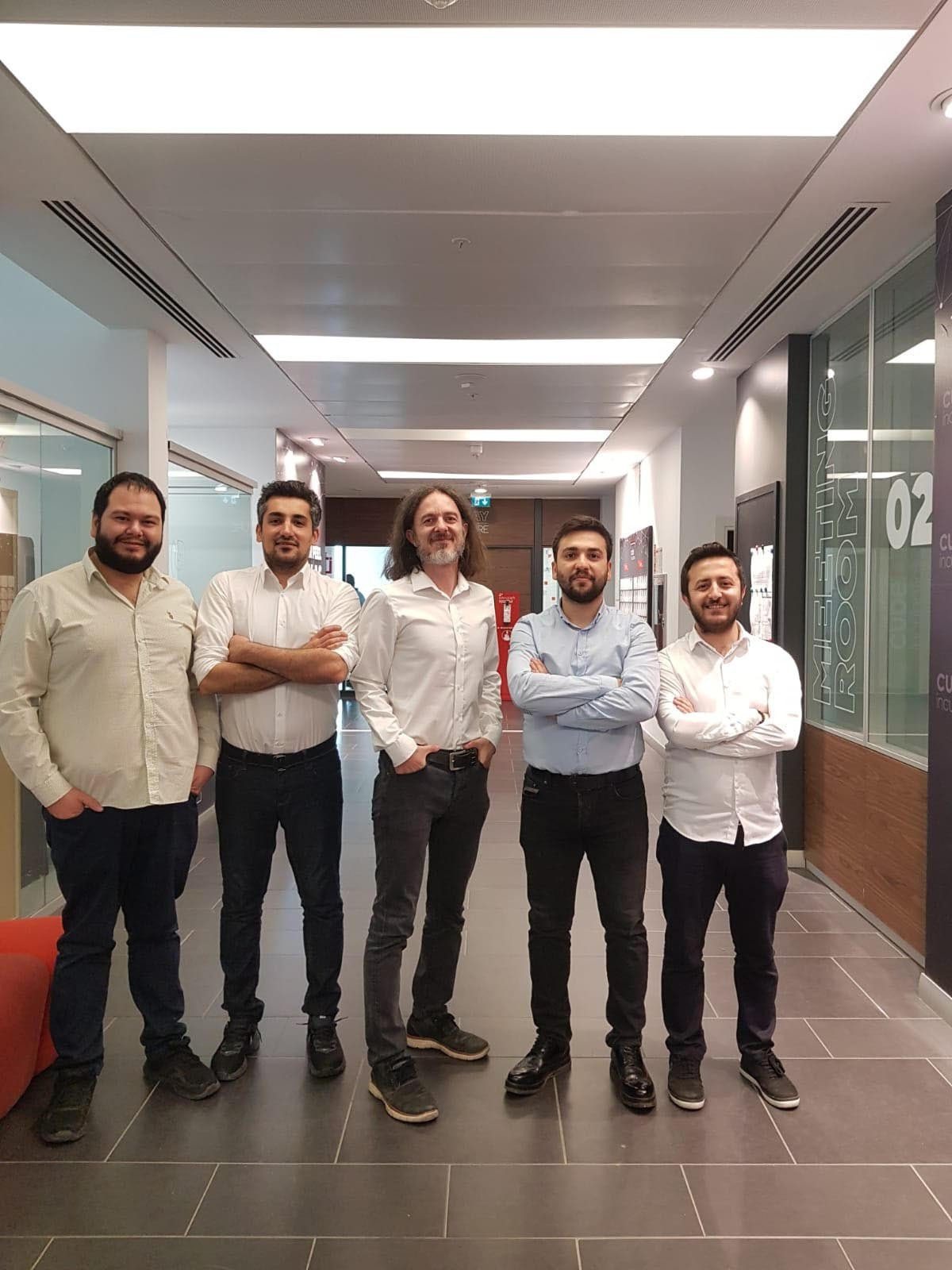 Teknoparktan Sanayiye Endüstriyel IoT Çözümleri: Üretimi Durdurmayan ‘Karanlık Fabrika’