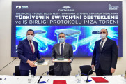 Türkiye’nin verisi, Türkiye’nin Switch’ine Emanet img-1