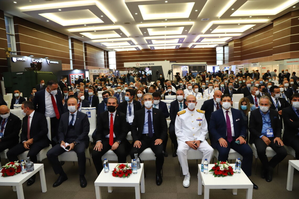 Askeri Radar ve Sınır Güvenliği Zirvesi Gerçekleştirildi