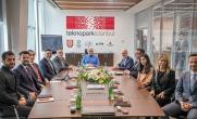 Başbakanımız Binali Yıldırım Teknopark İstanbul'u Ziyaret Etti img-2