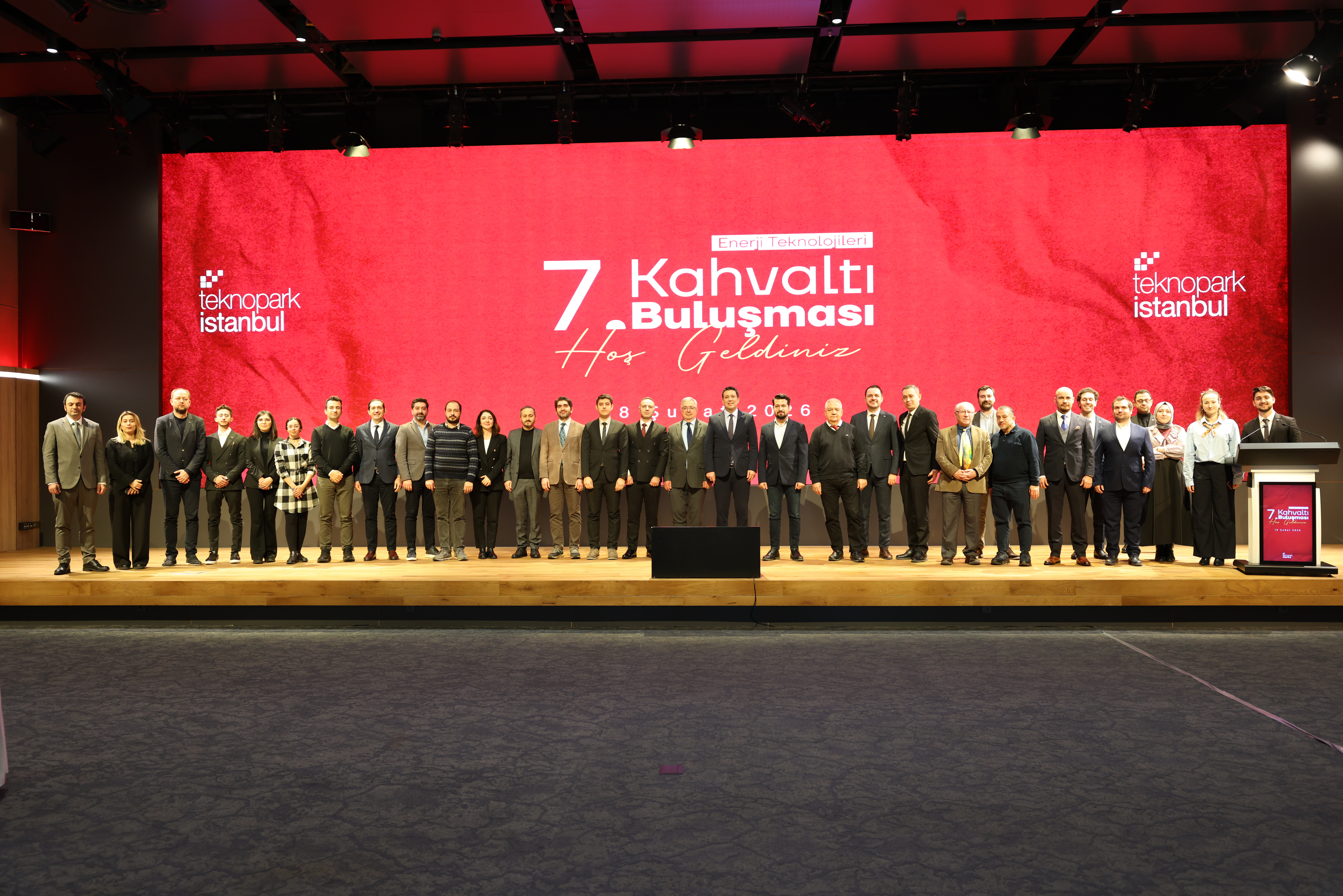 Kahvaltı Buluşmalarının 7’ncisi Enerji Alanında Faaliyet Gösteren Ar-Ge ve Kuluçka Firmalarıyla Gerçekleştirildi