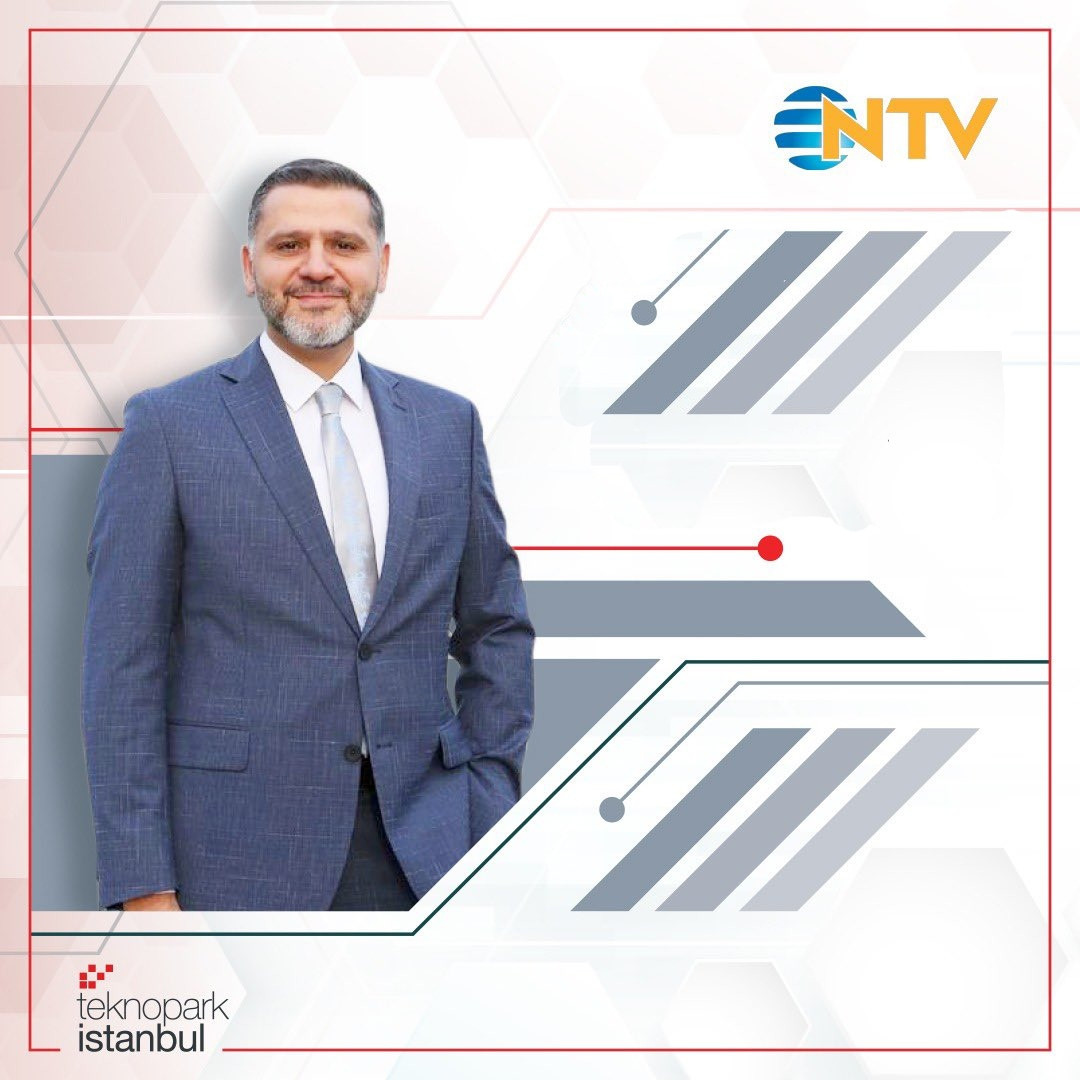Teknopark İstanbul Girişimcileriyle NTV - Tekno Hayat Programında