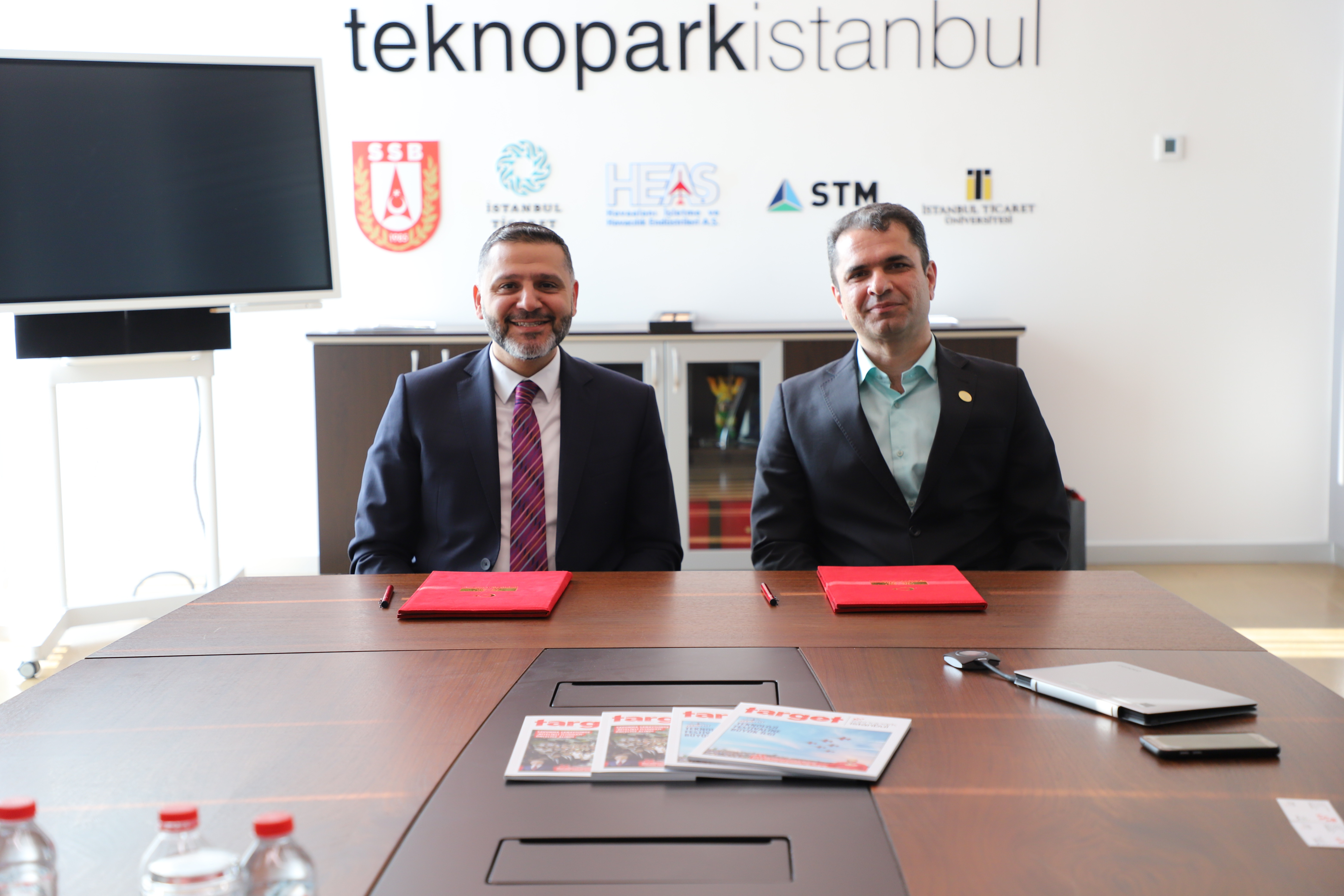 Teknopark İstanbul ile Guilan Science & Technology Park Arasında İş Birliği ve İyi Niyet Anlaşması İmzalandı