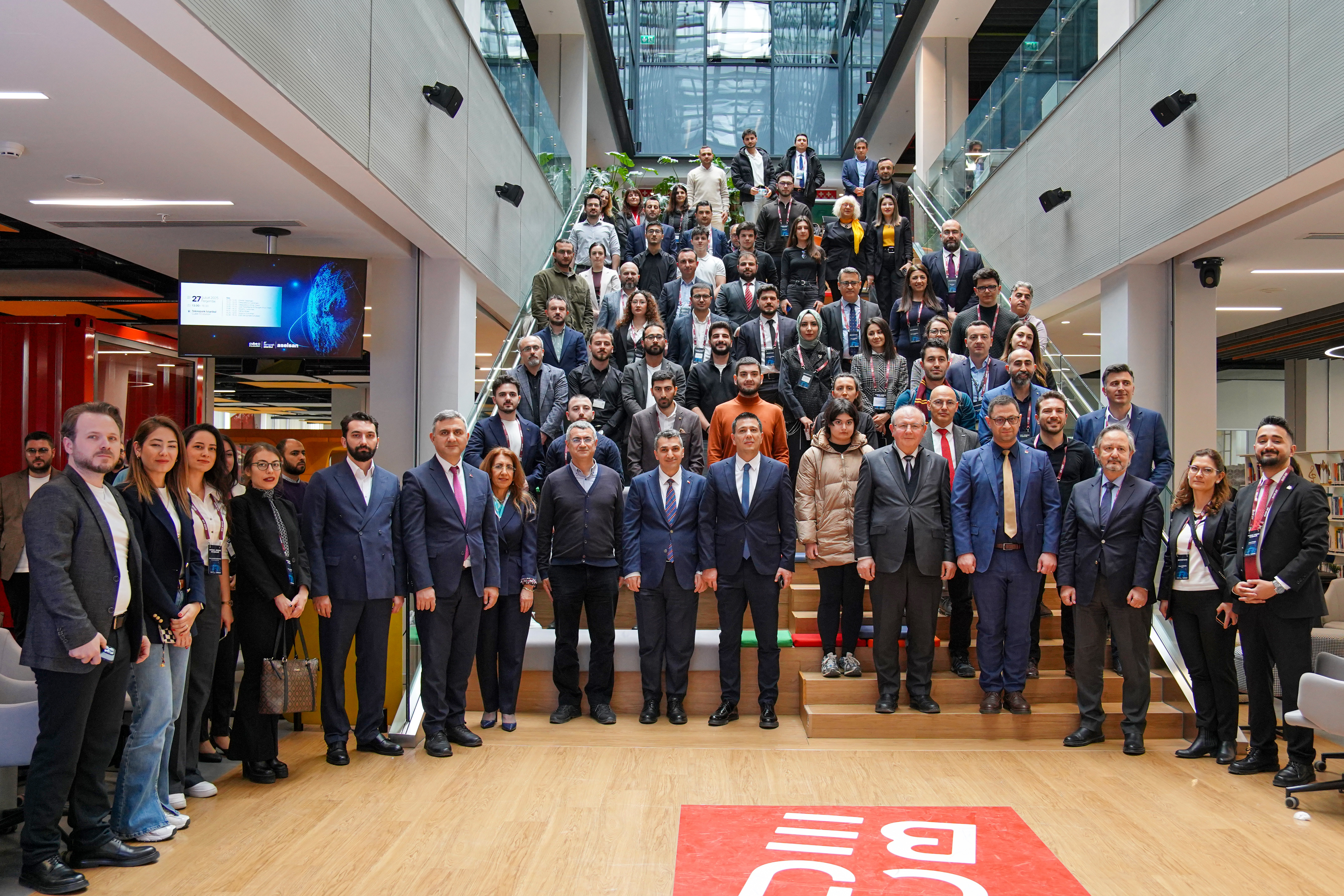 Teknopark İstanbul ve ASELSAN İş Birliğine İmza Attı