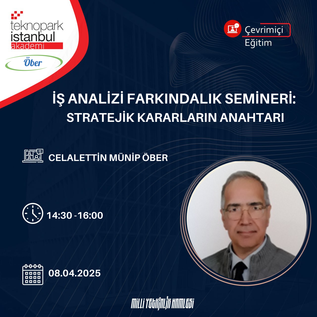İş Analizi Farkındalık Semineri: Stratejik Kararların Anahtarı
