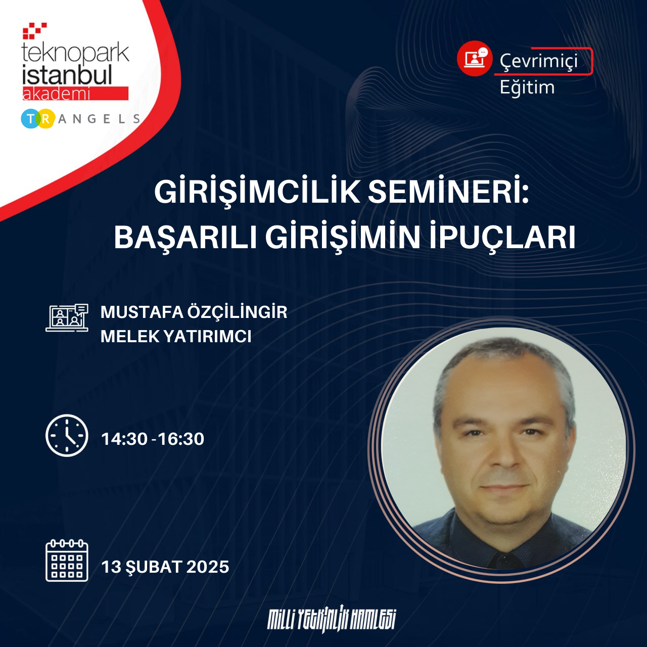 Girişimcilik Semineri: Başarılı Girişimin İpuçları