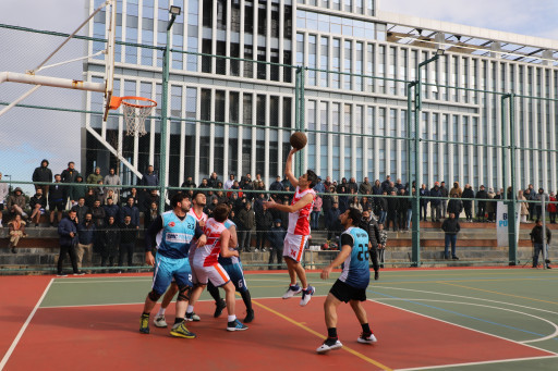 Teknopark İstanbul Basketbol Turnuvası