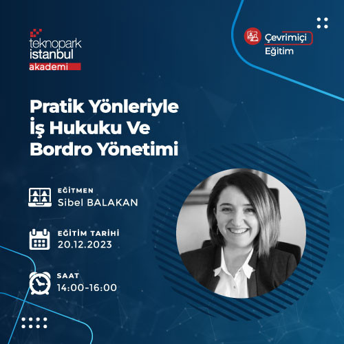 Pratik Yönleriyle İş Hukuku ve Bordro Yönetimi Eğitimi