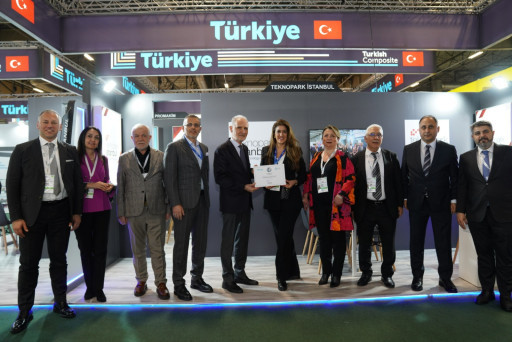 Teknopark İstanbul’un 4 Firması Kompozit Sektörünün Dev Buluşması JEC World Fuarı’nda Büyük İlgi Gördü