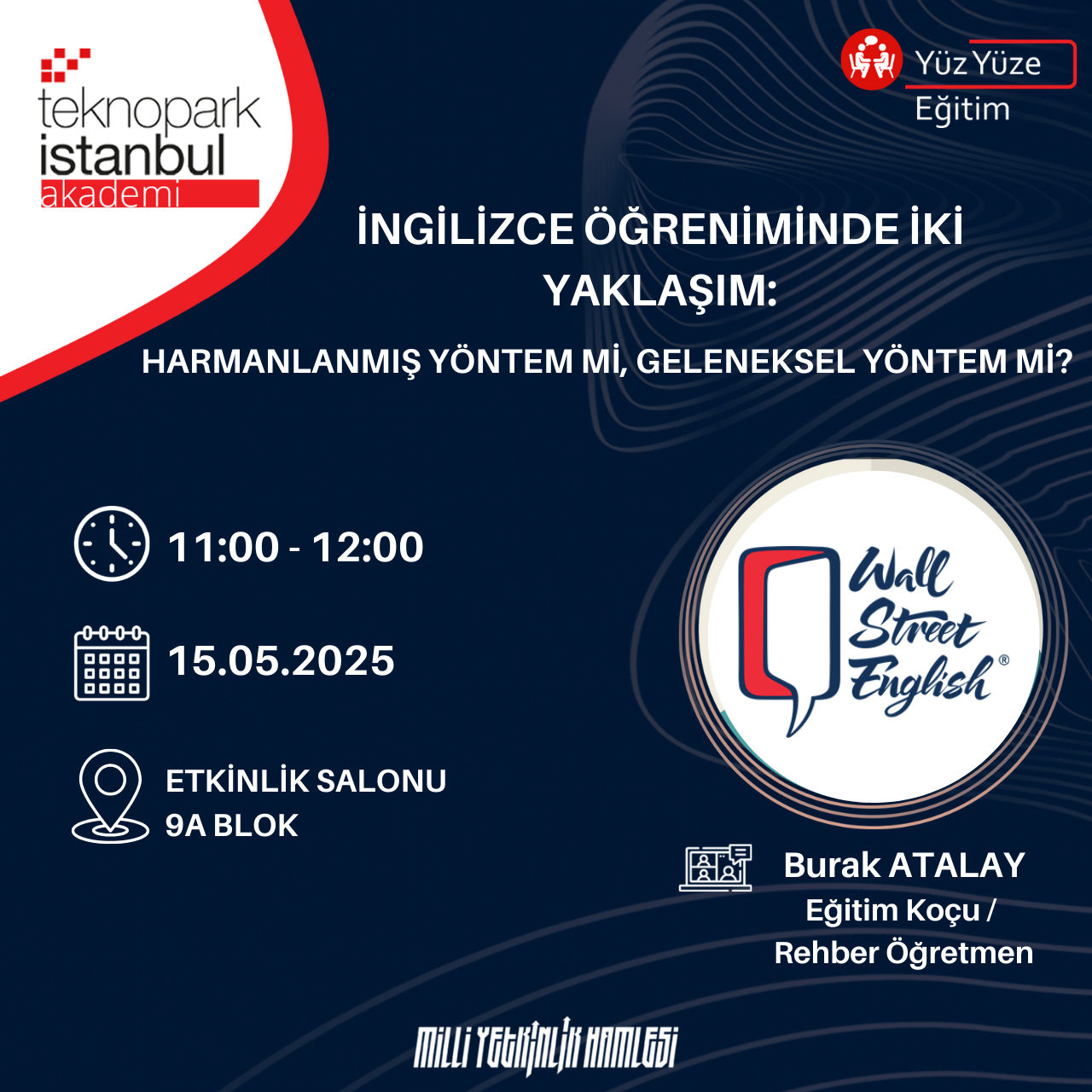 İngilizce Öğreniminde İki Yaklaşım: Harmanlanmış Yöntem Mi, Geleneksel Yöntem Mi?