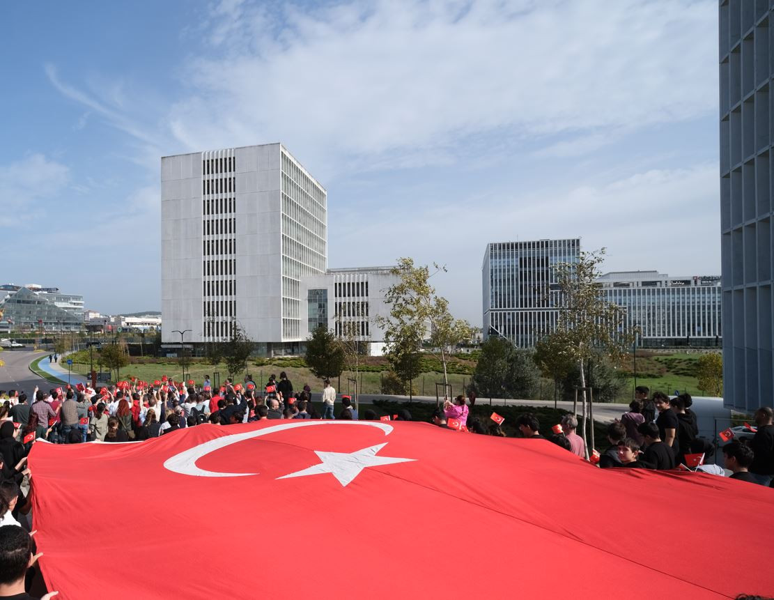 Teknopark İstanbul’da Cumhuriyetin 100. Yıl Coşkusu