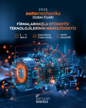 Teknopark İstanbul olarak 9–11 Aralık’ta Automechanika Dubai’de yerimizi alıyoruz! 🚀