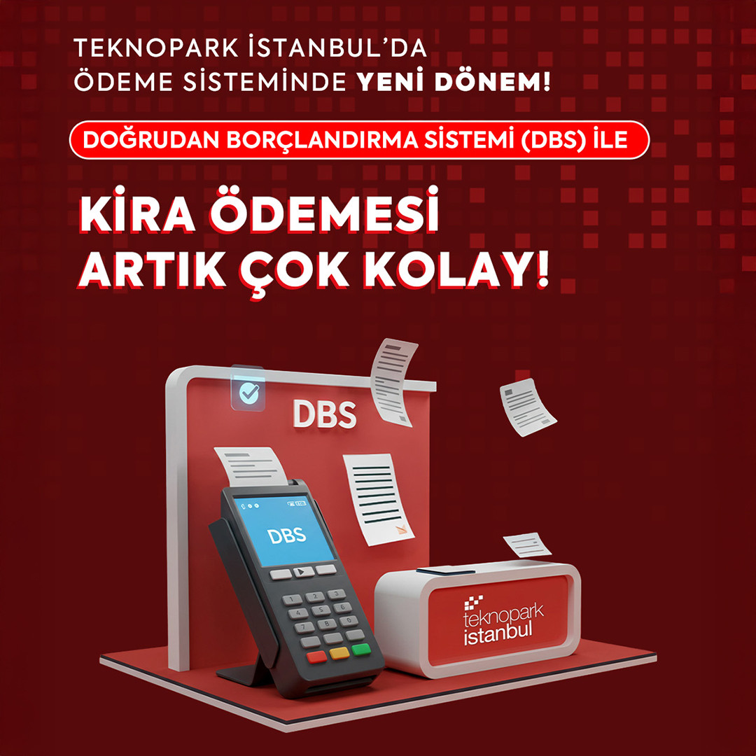 TEKNOPARK ISTANBUL DBS INTRODUCTION