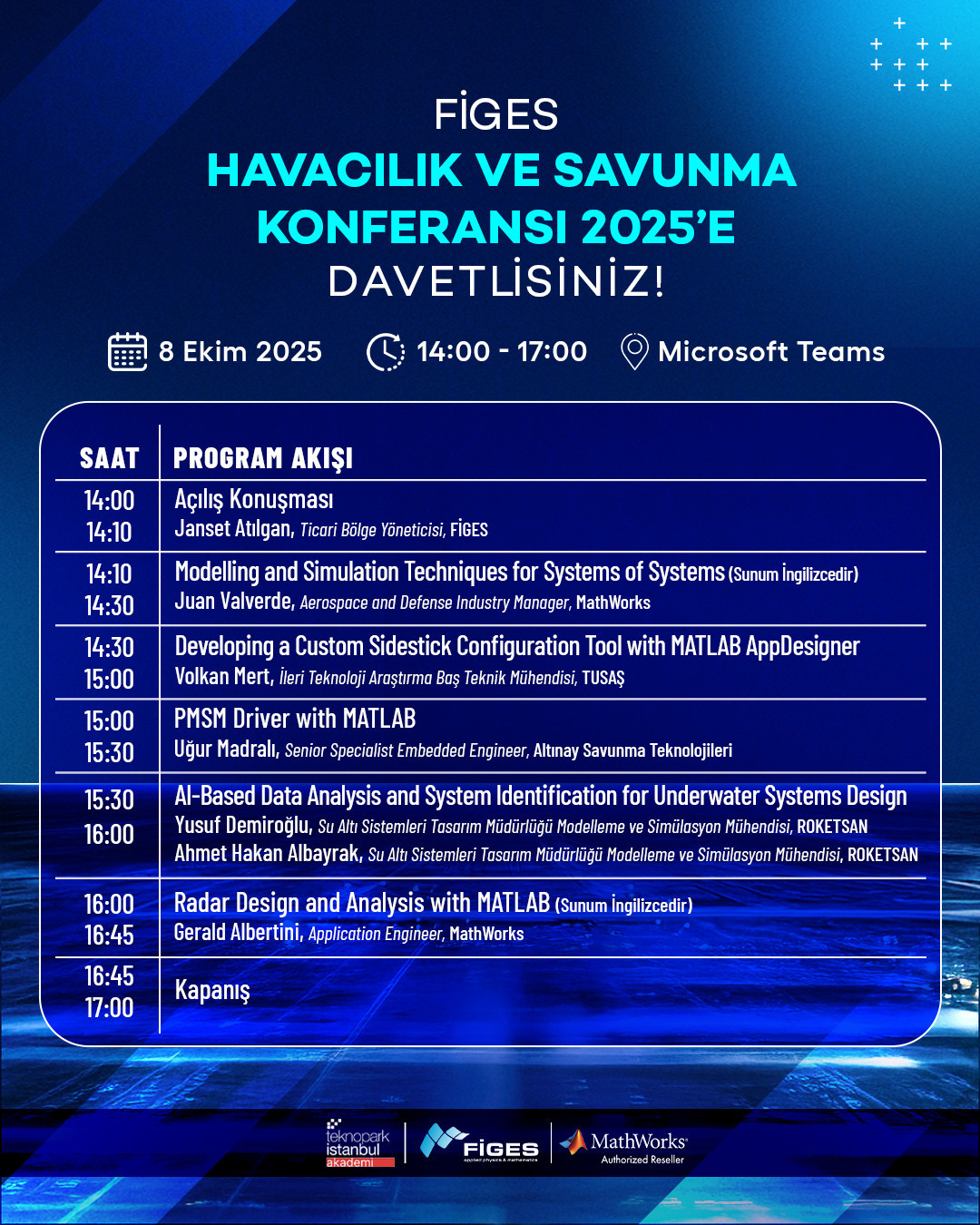 HAVACILIK VE SAVUNMA KONFERANSI