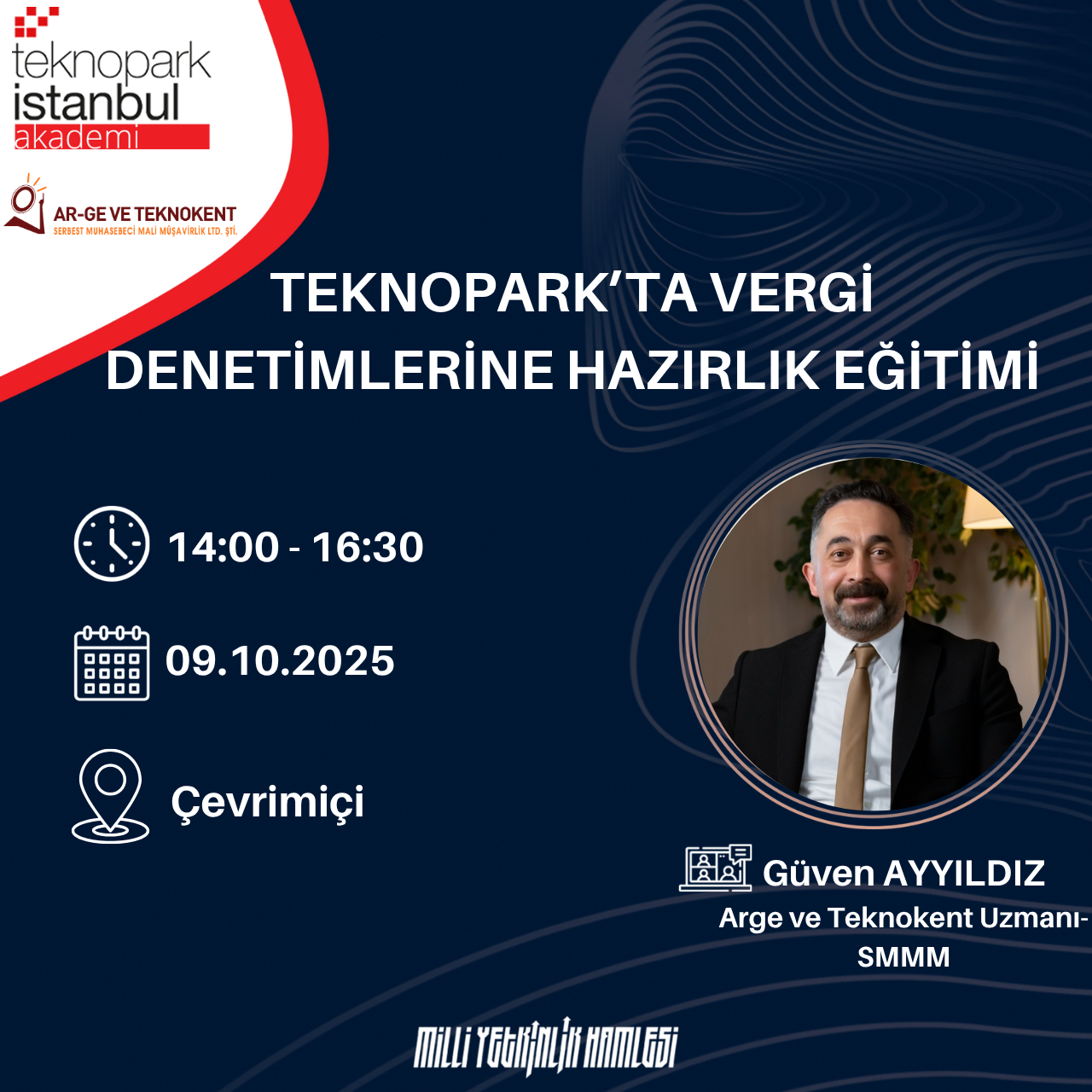 VERGİ DENETİMLERİNE HAZIRLIK EĞİTİMİ