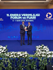 Teknopark İstanbul’a “En Verimli Ticari-Hizmet Binası” Ödülü img-1