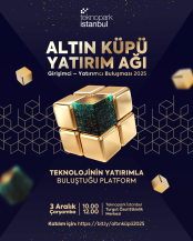 Altın Küpü Yatırım Ağı Girişimci-Yatırımcı Buluşması
