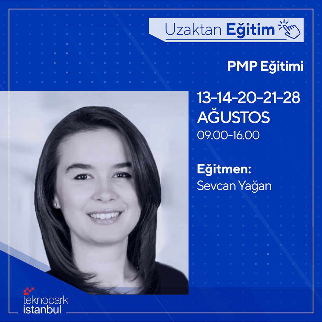 PMP® (Project Management Professional) Eğitimi