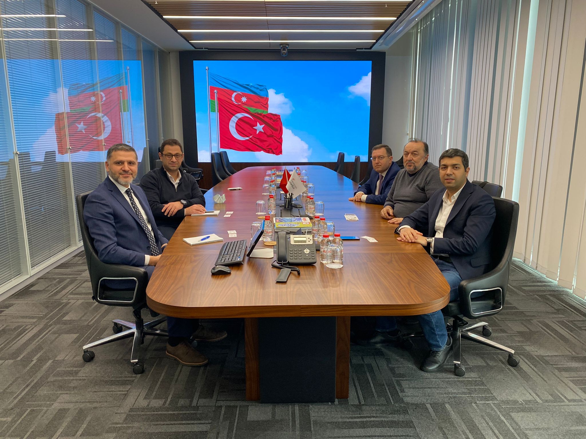Azerbaycan, Kırgızistan ve Özbekistan- Türk Devletleri Teşkilatı Ziyareti